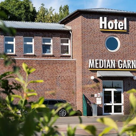 Median Hotel Garni Wernigerode Exterior foto