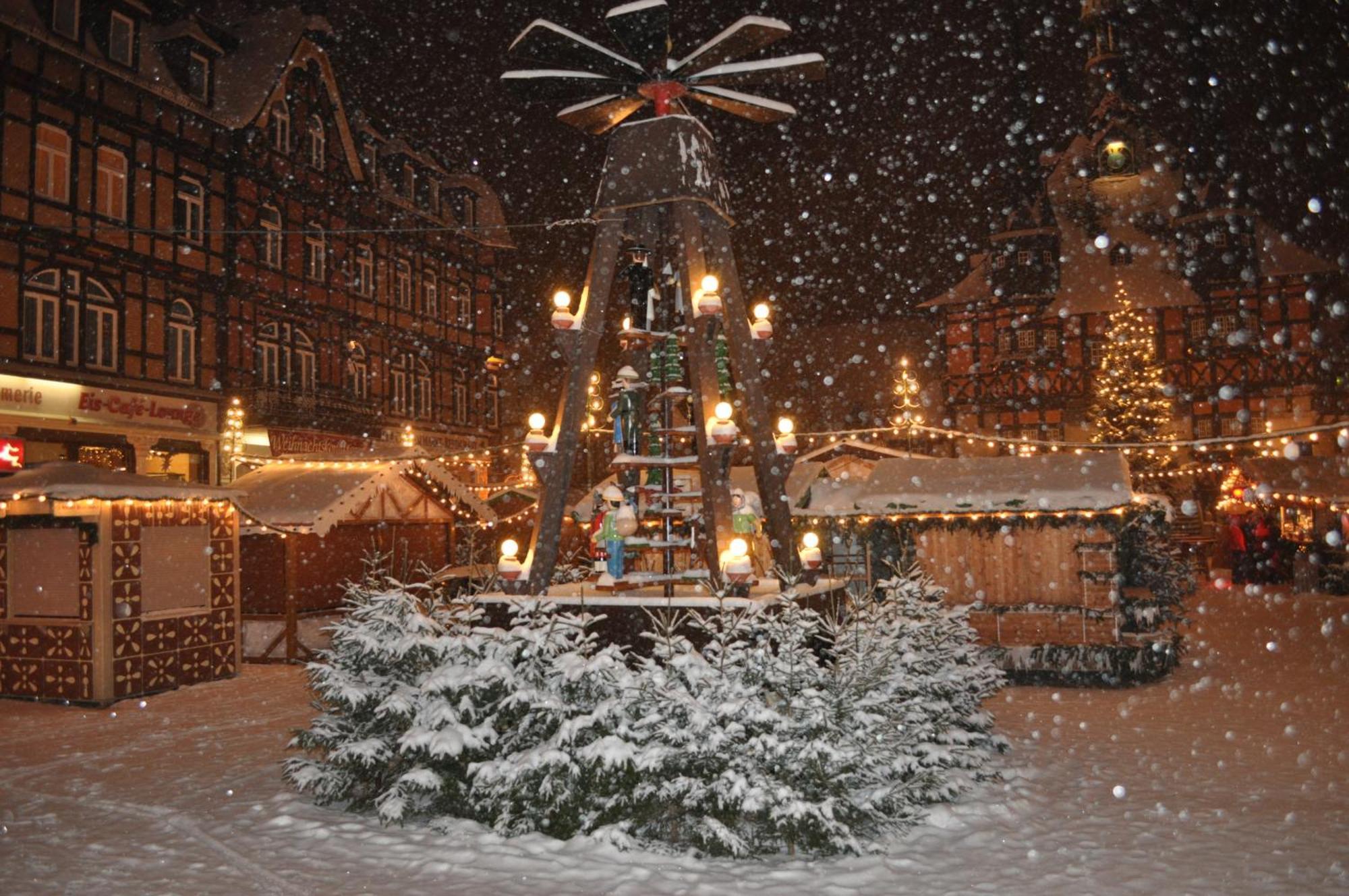 Median Hotel Garni Wernigerode Exterior foto